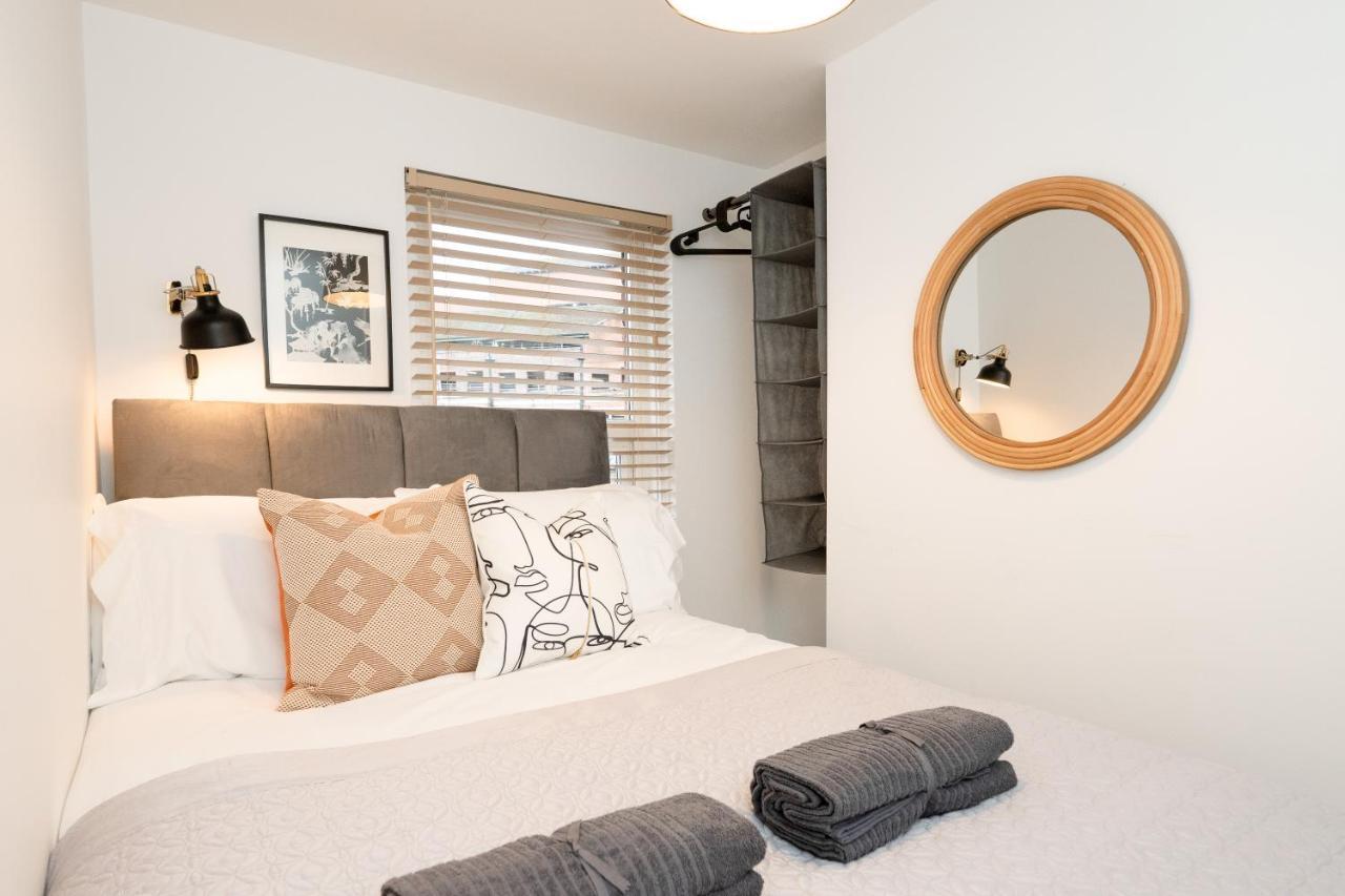 Stunning 2-Bedroom Home In City Centre With Wi-Fi! Royal Tunbridge Wells Luaran gambar