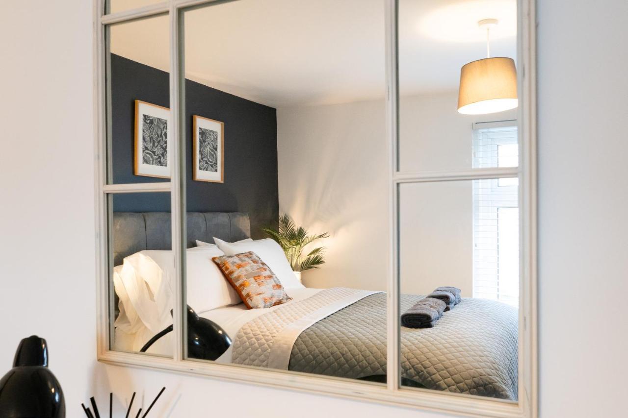 Stunning 2-Bedroom Home In City Centre With Wi-Fi! Royal Tunbridge Wells Luaran gambar